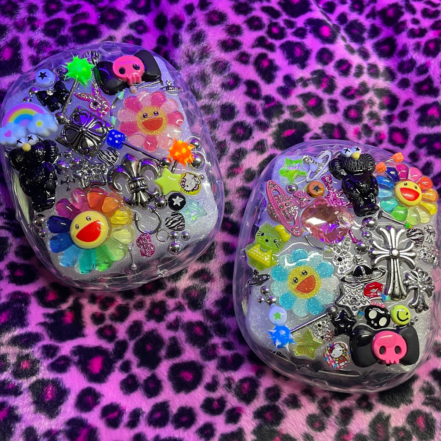 Custom Junk Airpods *ੈ✩‧₊˚