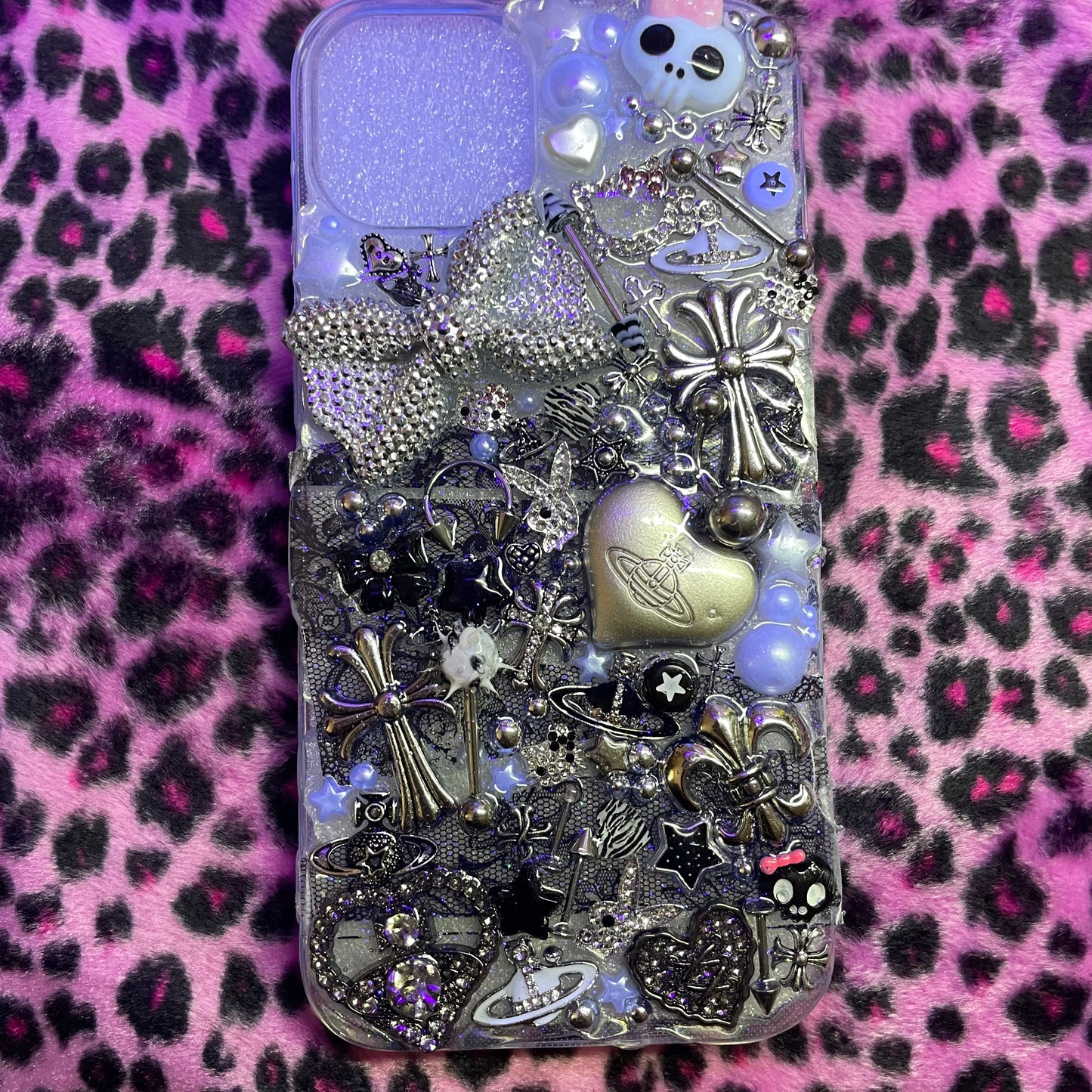 Custom Junk Phone Cases °❀⋆.ೃ࿔*:･