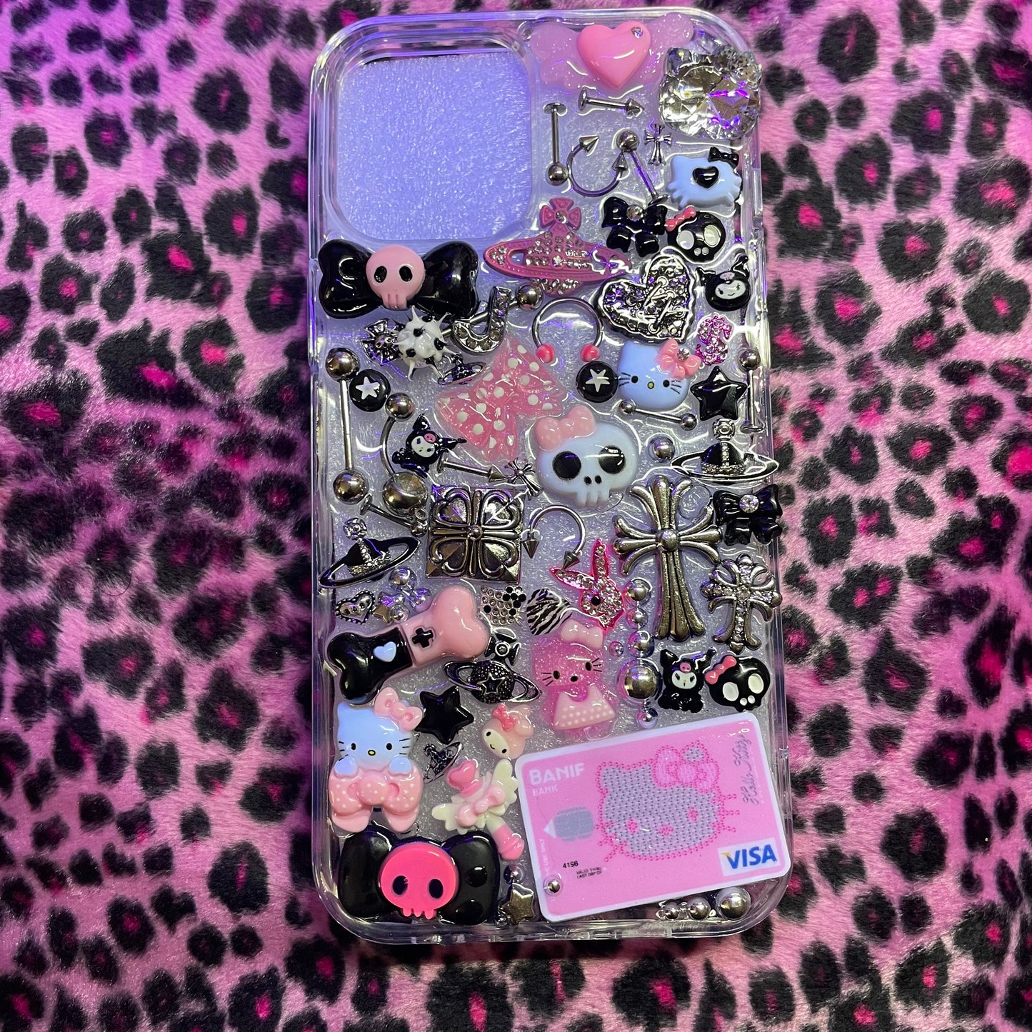 Freestyled Junk Cases ☆