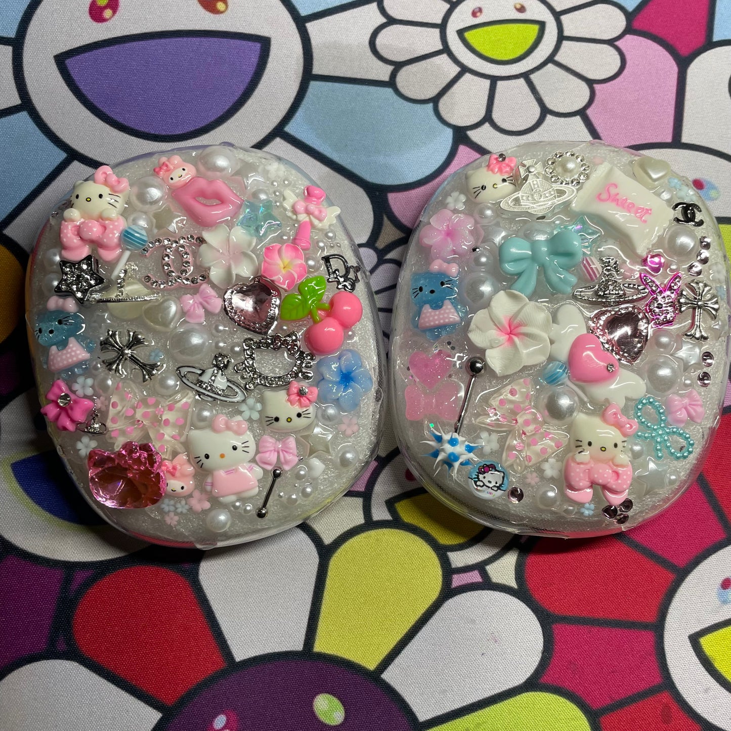 Custom Junk Airpods *ੈ✩‧₊˚