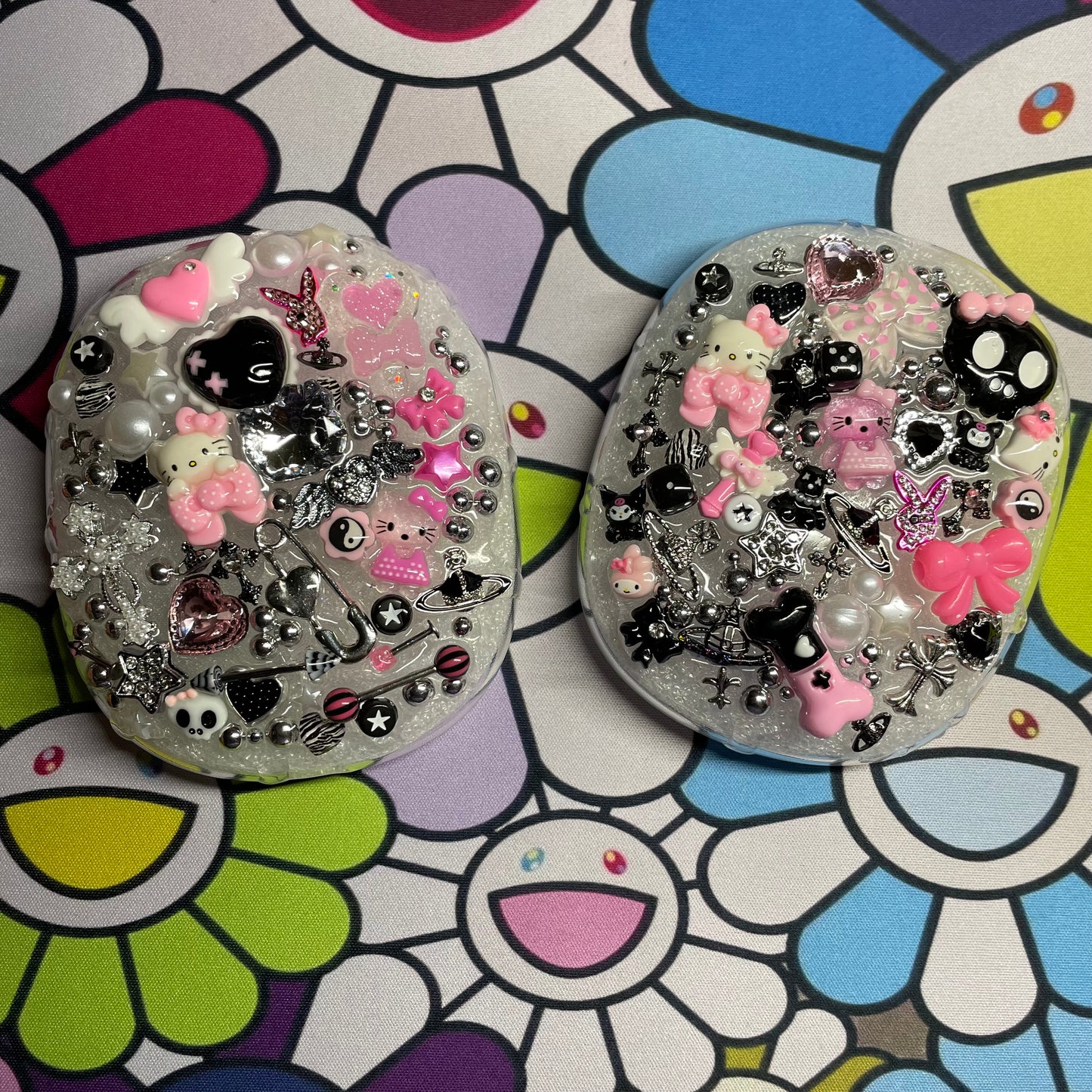 Custom Junk Airpods *ੈ✩‧₊˚