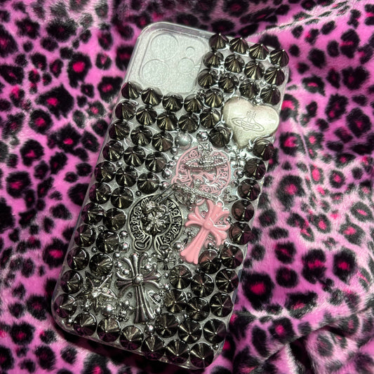 Punkstar Studded Cases・゜✭・.・✫