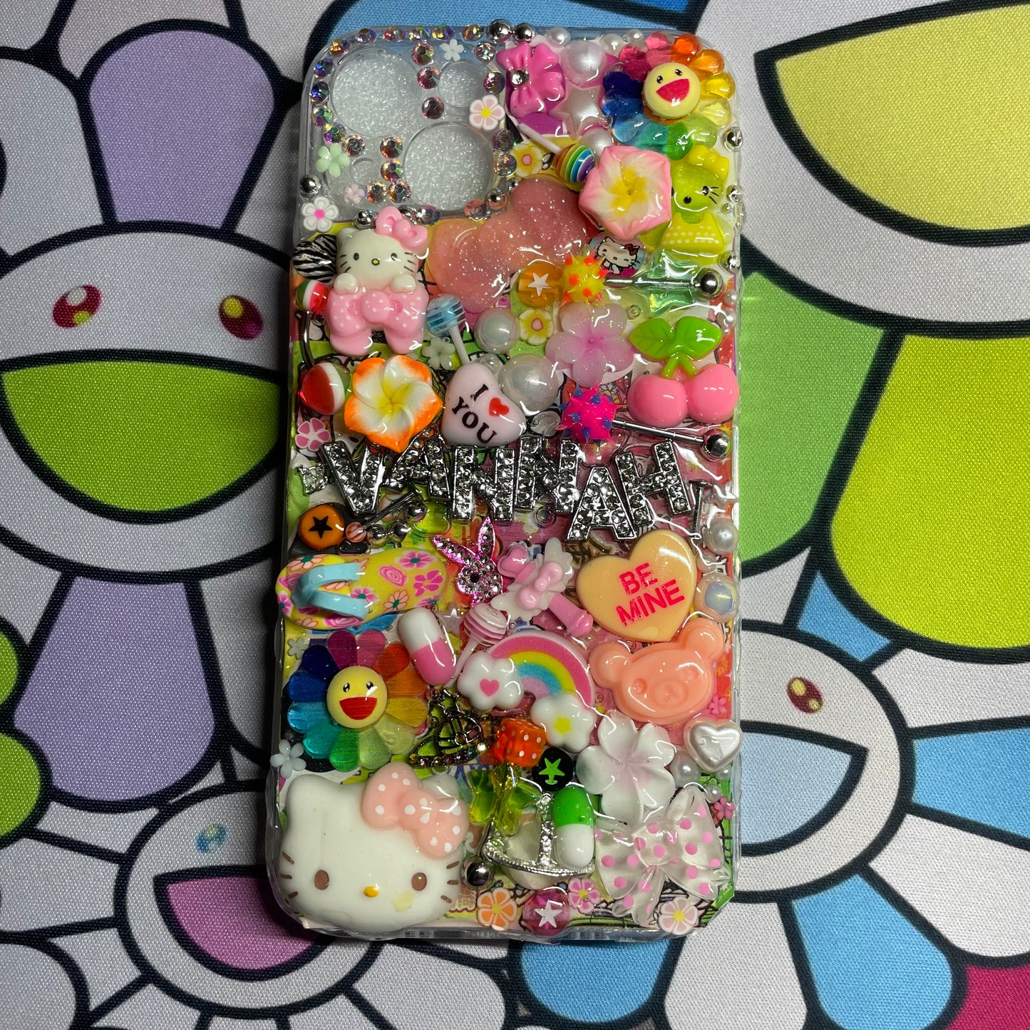 Custom Junk Phone Cases °❀⋆.ೃ࿔*:･