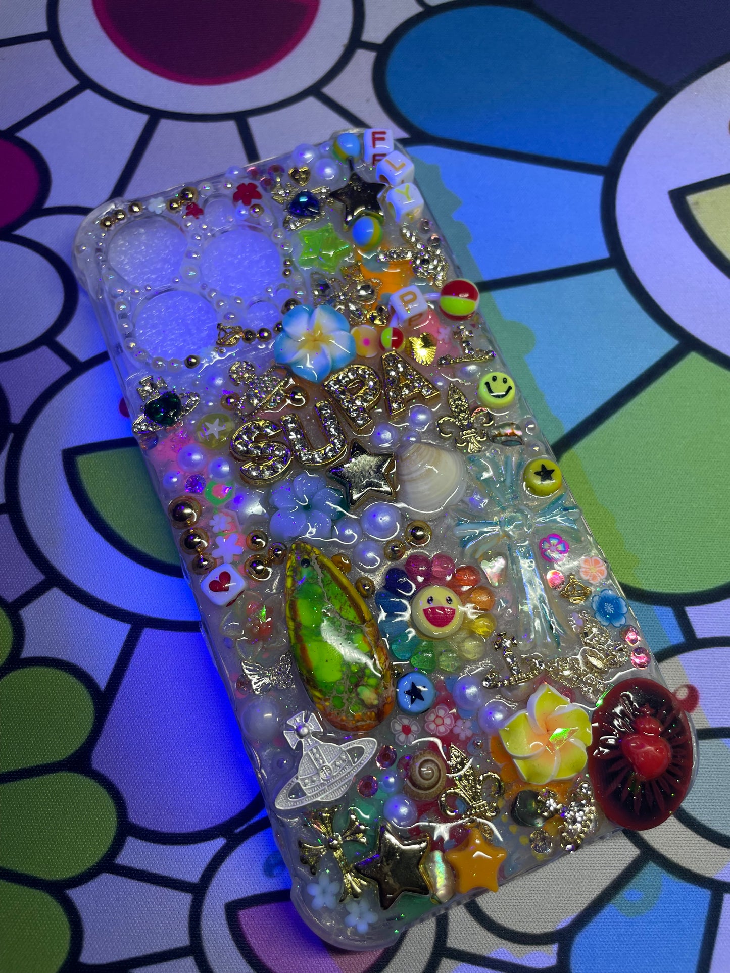 Custom Junk Phone Cases °❀⋆.ೃ࿔*:･