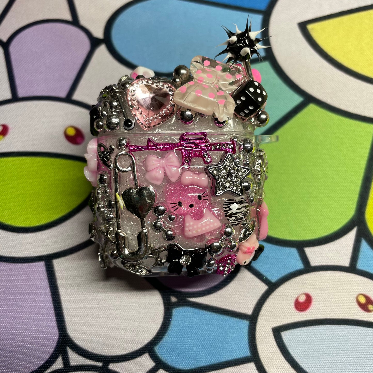 Custom Junk Airpods *ੈ✩‧₊˚