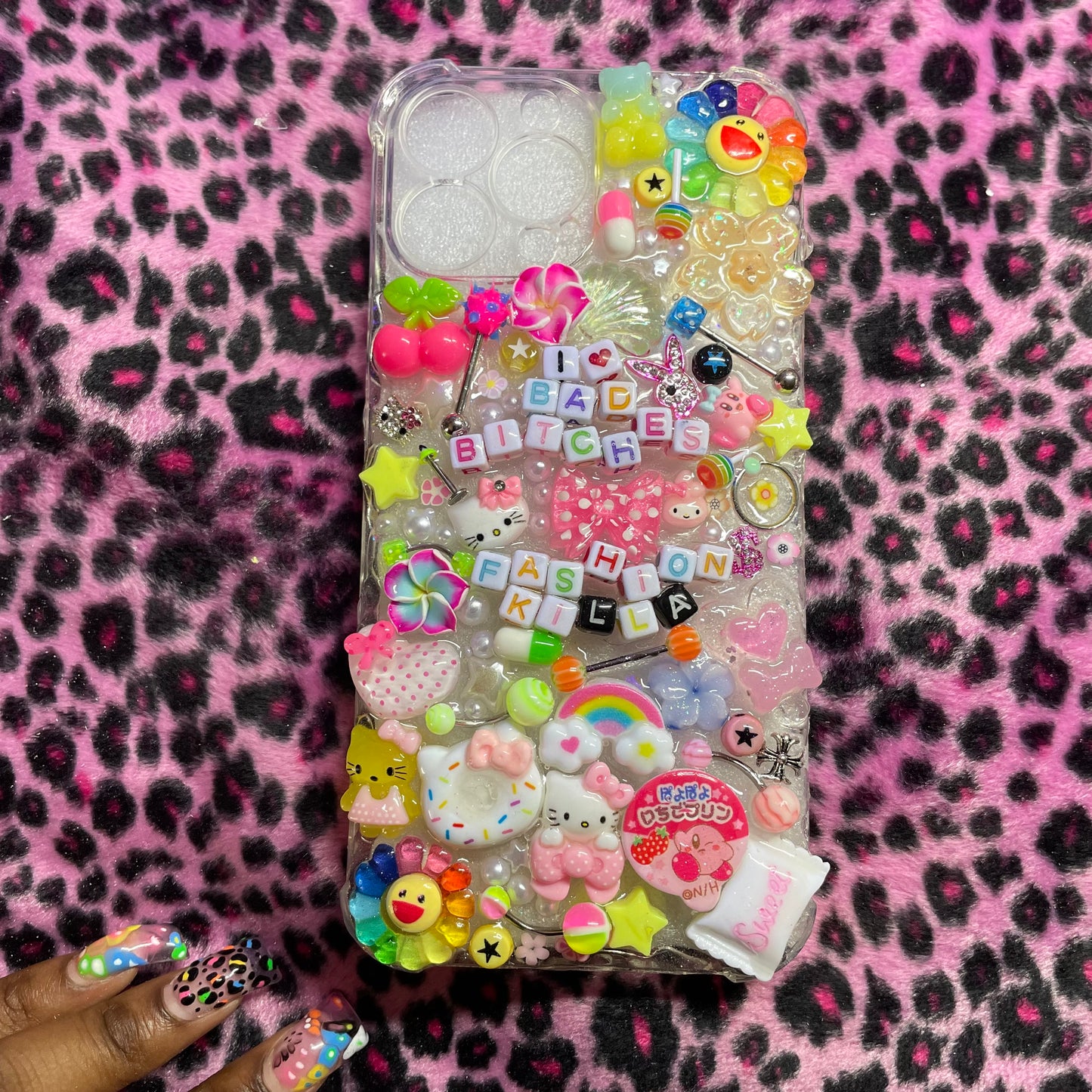 Freestyled Junk Cases ☆